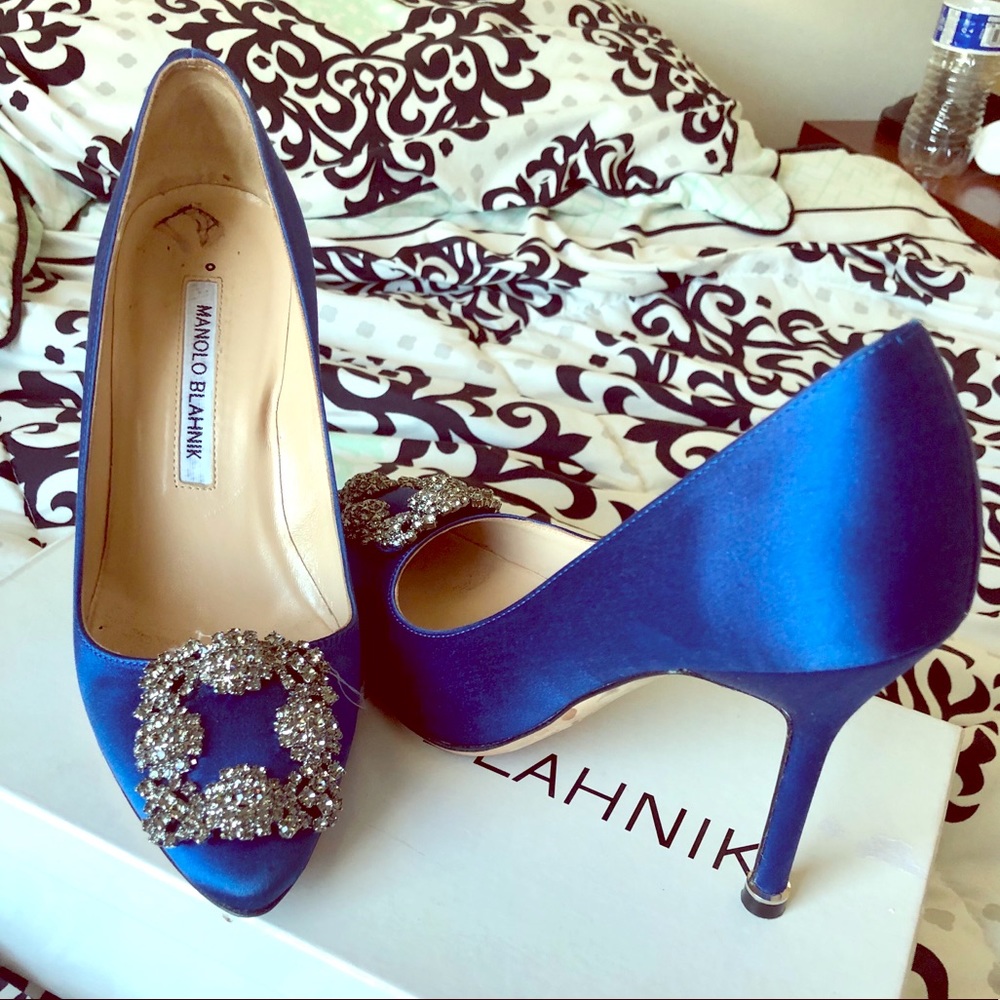 Manolo Blahniks